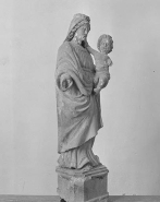 Vue de trois quarts droit. © Région Bourgogne-Franche-Comté, Inventaire du patrimoine