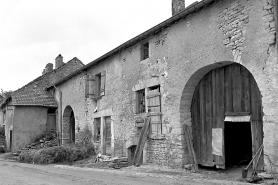 Vue d'ensemble. © Région Bourgogne-Franche-Comté, Inventaire du patrimoine