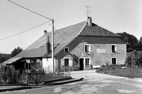 Vue d'ensemble. © Région Bourgogne-Franche-Comté, Inventaire du patrimoine