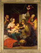 Vue générale. © Région Bourgogne-Franche-Comté, Inventaire du patrimoine