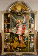 Vue générale. © Région Bourgogne-Franche-Comté, Inventaire du patrimoine