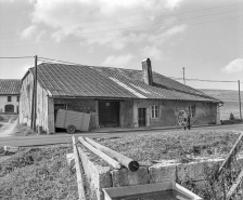 Façade antérieure. © Région Bourgogne-Franche-Comté, Inventaire du patrimoine