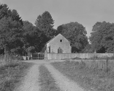 Vue de situation. © Région Bourgogne-Franche-Comté, Inventaire du patrimoine