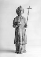 Saint-Etienne : face. © Région Bourgogne-Franche-Comté, Inventaire du patrimoine