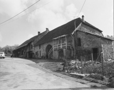 Vue générale. © Région Bourgogne-Franche-Comté, Inventaire du patrimoine