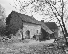 Vue générale. © Région Bourgogne-Franche-Comté, Inventaire du patrimoine