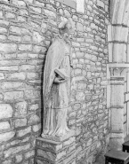 Vue de trois quarts droit. © Région Bourgogne-Franche-Comté, Inventaire du patrimoine