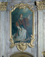 Saint Etienne. © Région Bourgogne-Franche-Comté, Inventaire du patrimoine