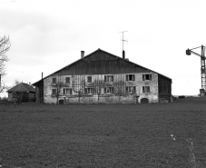 Pignon d'habitation. © Région Bourgogne-Franche-Comté, Inventaire du patrimoine