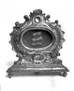 Vue d'ensemble d'un reliquaire. © Région Bourgogne-Franche-Comté, Inventaire du patrimoine