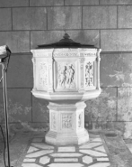 Vue générale. © Région Bourgogne-Franche-Comté, Inventaire du patrimoine