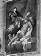 Vue générale. © Région Bourgogne-Franche-Comté, Inventaire du patrimoine