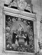 Vue générale. © Région Bourgogne-Franche-Comté, Inventaire du patrimoine