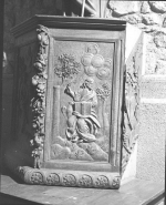 Saint Jean. © Région Bourgogne-Franche-Comté, Inventaire du patrimoine