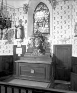 Vue d'ensemble. © Région Bourgogne-Franche-Comté, Inventaire du patrimoine