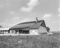 Vue de trois quarts. © Région Bourgogne-Franche-Comté, Inventaire du patrimoine