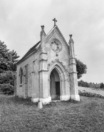 Extérieur. © Région Bourgogne-Franche-Comté, Inventaire du patrimoine