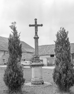 Côté de la Vierge. © Région Bourgogne-Franche-Comté, Inventaire du patrimoine