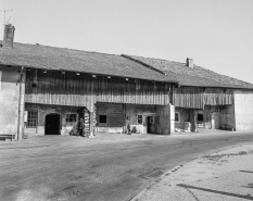 Goutterot sur rue. © Région Bourgogne-Franche-Comté, Inventaire du patrimoine