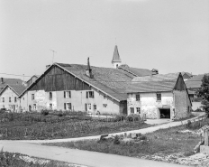 Fermes © Région Bourgogne-Franche-Comté, Inventaire du patrimoine