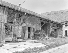 Fermes © Région Bourgogne-Franche-Comté, Inventaire du patrimoine