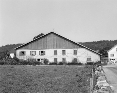 Ferme © Région Bourgogne-Franche-Comté, Inventaire du patrimoine