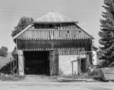 Ferme © Région Bourgogne-Franche-Comté, Inventaire du patrimoine