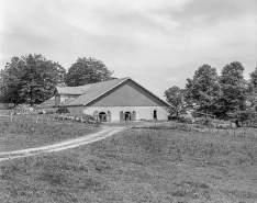 Ferme © Région Bourgogne-Franche-Comté, Inventaire du patrimoine