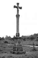 Vue d'ensemble de trois quarts. © Région Bourgogne-Franche-Comté, Inventaire du patrimoine