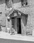 Fermes © Région Bourgogne-Franche-Comté, Inventaire du patrimoine