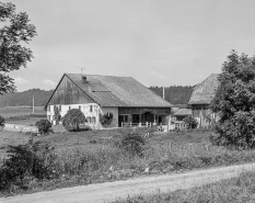 Ferme © Région Bourgogne-Franche-Comté, Inventaire du patrimoine