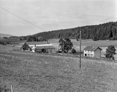 Ferme © Région Bourgogne-Franche-Comté, Inventaire du patrimoine