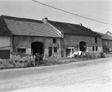 Façade antérieure. © Région Bourgogne-Franche-Comté, Inventaire du patrimoine