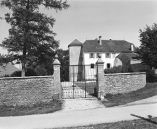 Vue générale. © Région Bourgogne-Franche-Comté, Inventaire du patrimoine