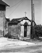 Vue générale. © Région Bourgogne-Franche-Comté, Inventaire du patrimoine