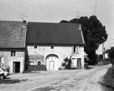 Façade antérieure. © Région Bourgogne-Franche-Comté, Inventaire du patrimoine