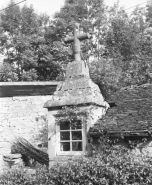 Vue générale. © Région Bourgogne-Franche-Comté, Inventaire du patrimoine