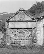 Vue générale. © Région Bourgogne-Franche-Comté, Inventaire du patrimoine