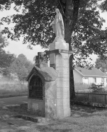 Vue générale. © Région Bourgogne-Franche-Comté, Inventaire du patrimoine