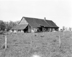 Vue générale. © Région Bourgogne-Franche-Comté, Inventaire du patrimoine