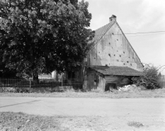 Vue générale. © Région Bourgogne-Franche-Comté, Inventaire du patrimoine