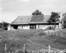 Façade antérieure. © Région Bourgogne-Franche-Comté, Inventaire du patrimoine