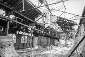 Ateliers de mécanique. © Région Bourgogne-Franche-Comté, Inventaire du patrimoine