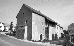 Vue d'ensemble. © Région Bourgogne-Franche-Comté, Inventaire du patrimoine