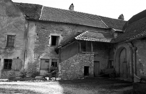 Vue d'ensemble. © Région Bourgogne-Franche-Comté, Inventaire du patrimoine