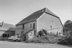 Vue d'ensemble. © Région Bourgogne-Franche-Comté, Inventaire du patrimoine