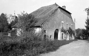 Vue d'ensemble. © Région Bourgogne-Franche-Comté, Inventaire du patrimoine