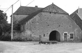 Vue d'ensemble. © Région Bourgogne-Franche-Comté, Inventaire du patrimoine