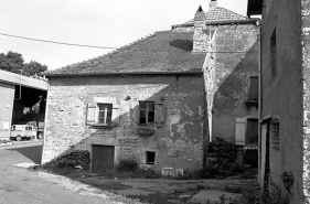 Vue d'ensemble. © Région Bourgogne-Franche-Comté, Inventaire du patrimoine