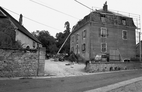 Vue d'ensemble. © Région Bourgogne-Franche-Comté, Inventaire du patrimoine